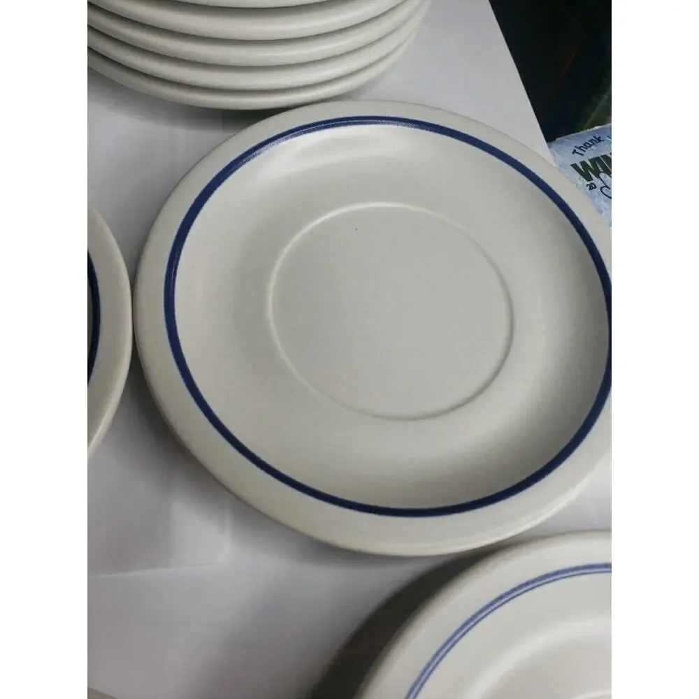 Lot Of 15 Pfaltzgraff Yorktowne Saucer 6.25” USA